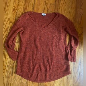 Old Navy 100% cotton sweater